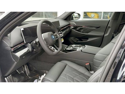 2027 BMW 5 Series 550e xDrive