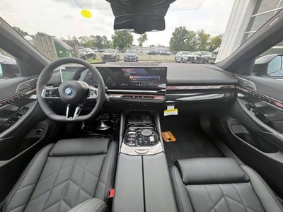 2027 BMW 5 Series 550e xDrive