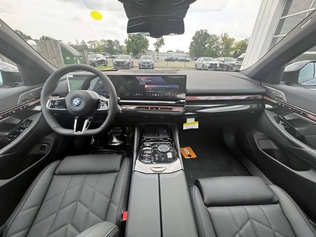 2027 BMW 5 Series 550e xDrive