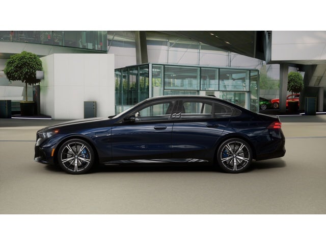 2027 BMW 5 Series 550e xDrive