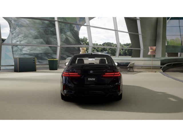 2027 BMW 5 Series 550e xDrive