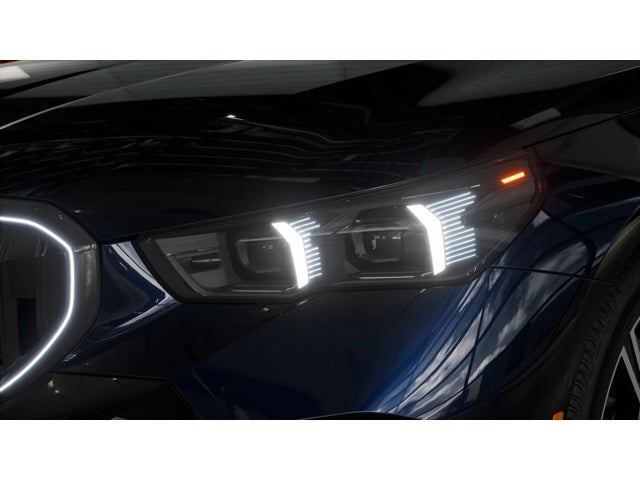 2027 BMW 5 Series 550e xDrive