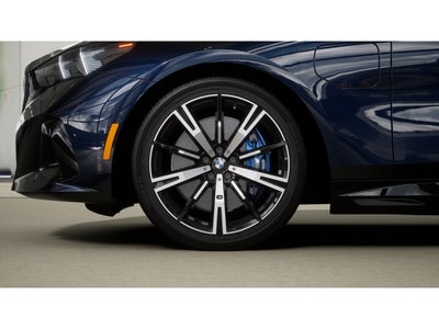 2027 BMW 5 Series 550e xDrive