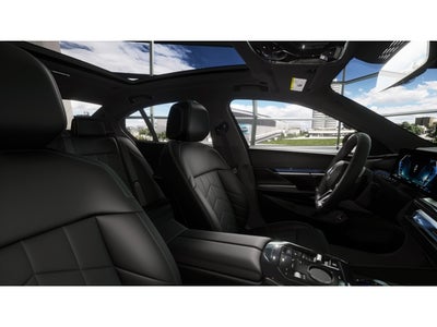 2027 BMW 5 Series 550e xDrive