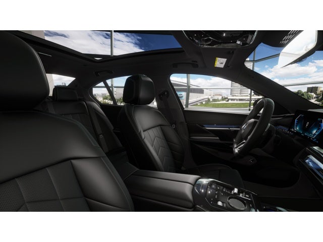 2027 BMW 5 Series 550e xDrive