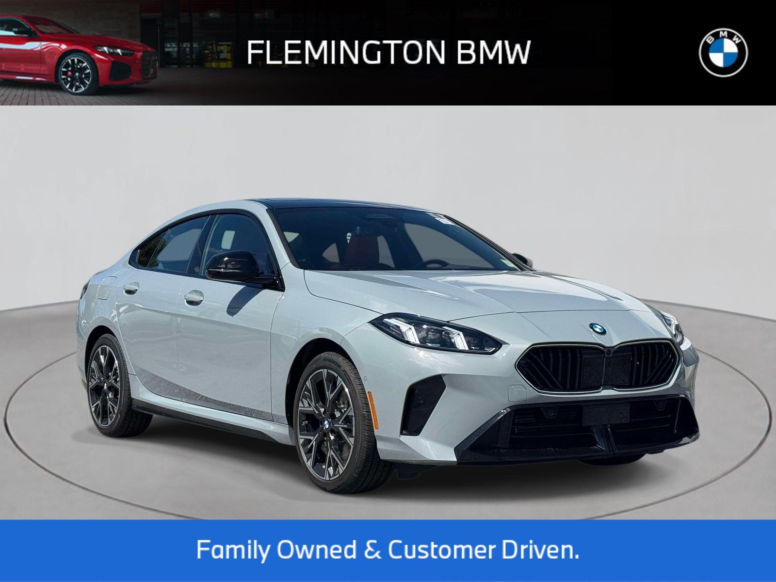 2026 BMW 2 Series 228 xDrive