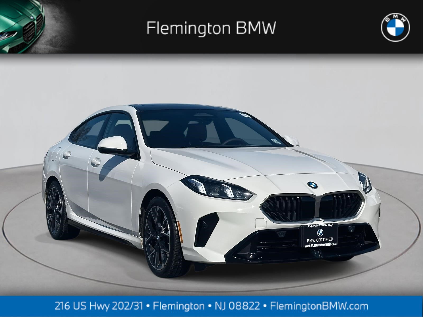 2025 BMW 2 Series 228 xDrive