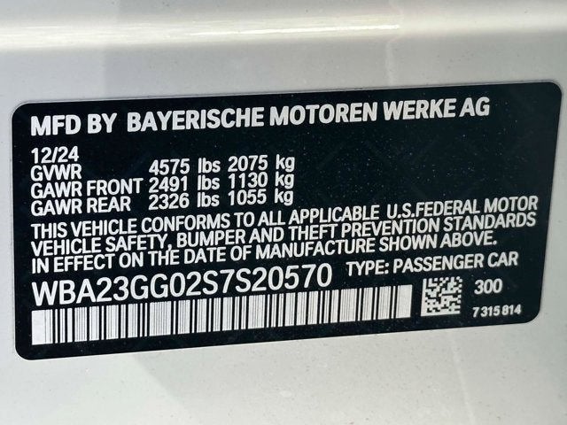 2025 BMW 2 Series 228 xDrive