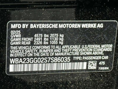 2025 BMW 2 Series 228 xDrive