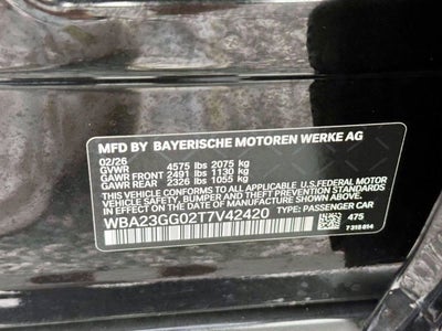 2026 BMW 2 Series 228 xDrive