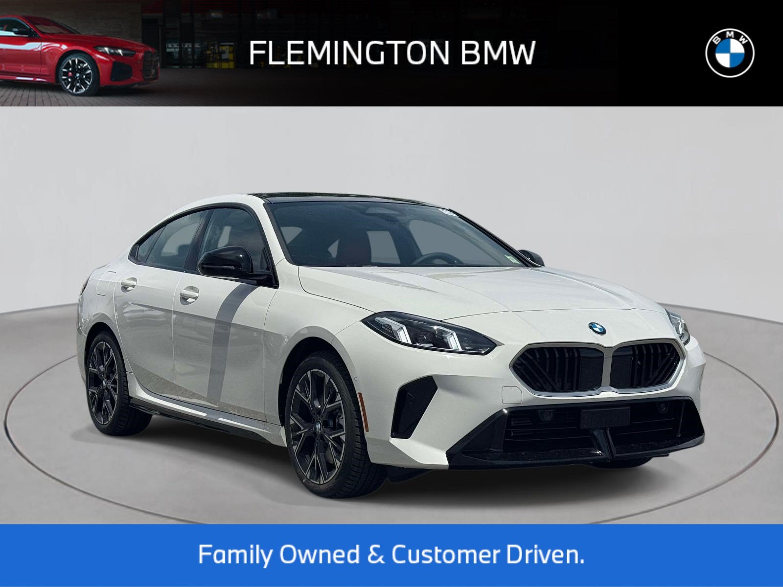 2026 BMW 2 Series 228 xDrive
