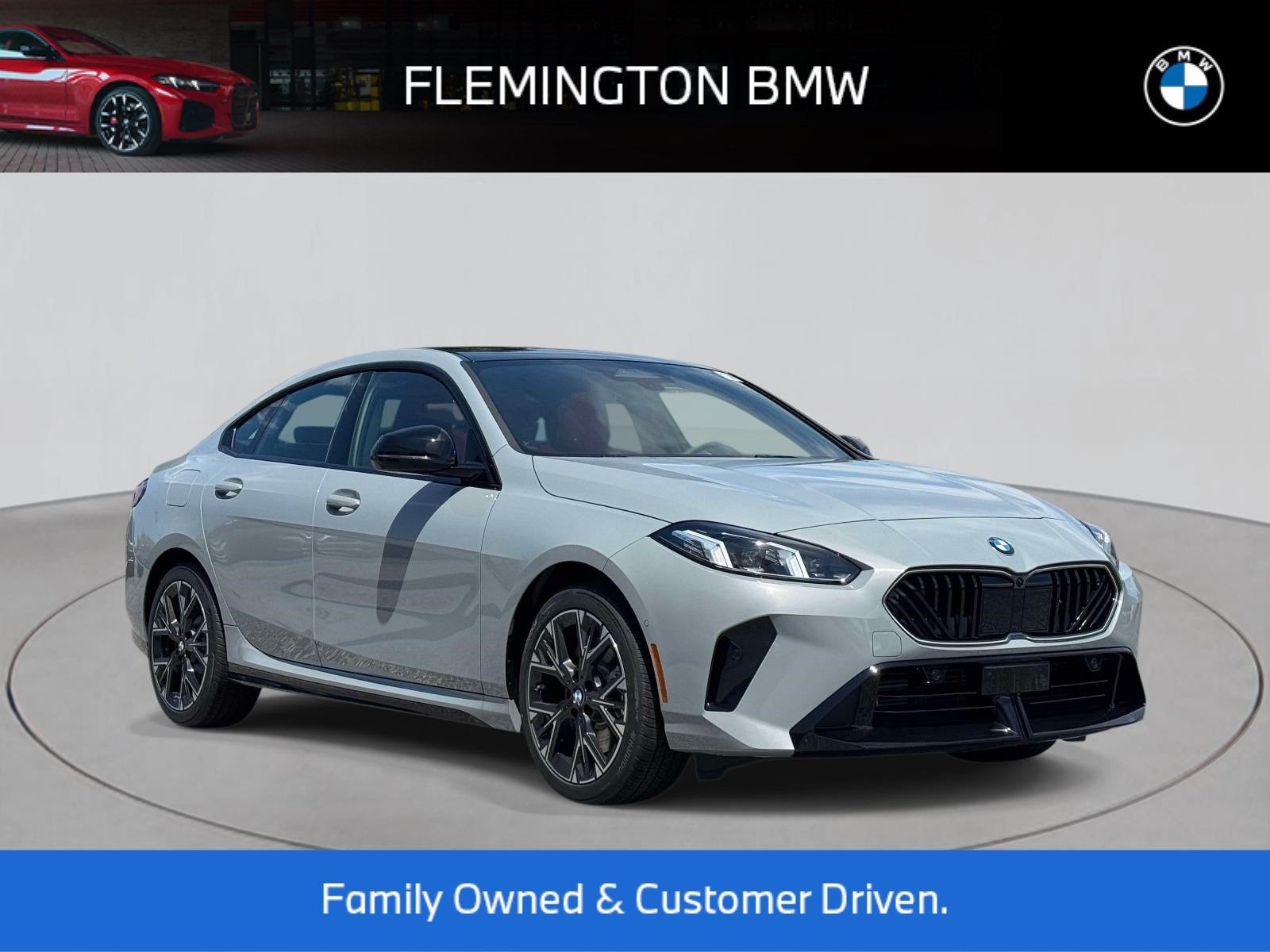 2026 BMW 2 Series 228 xDrive
