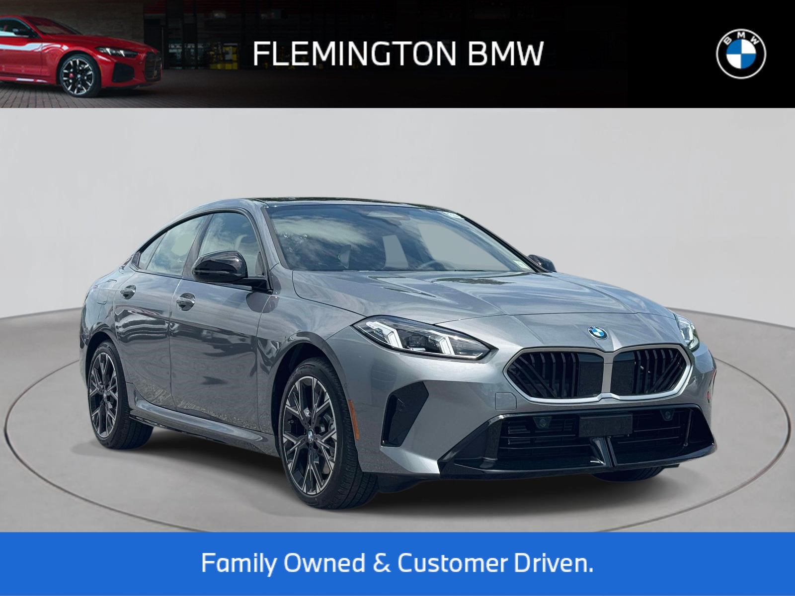 2026 BMW 2 Series 228 xDrive