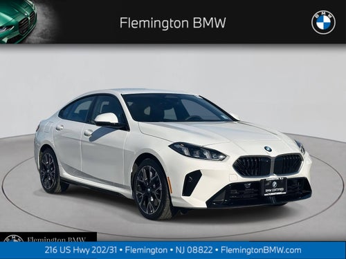 2025 BMW 2 Series 228 xDrive