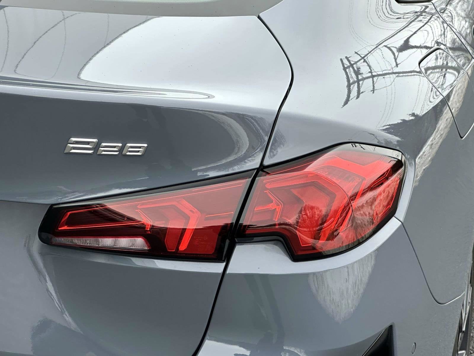 2025 BMW 2 Series 228 xDrive