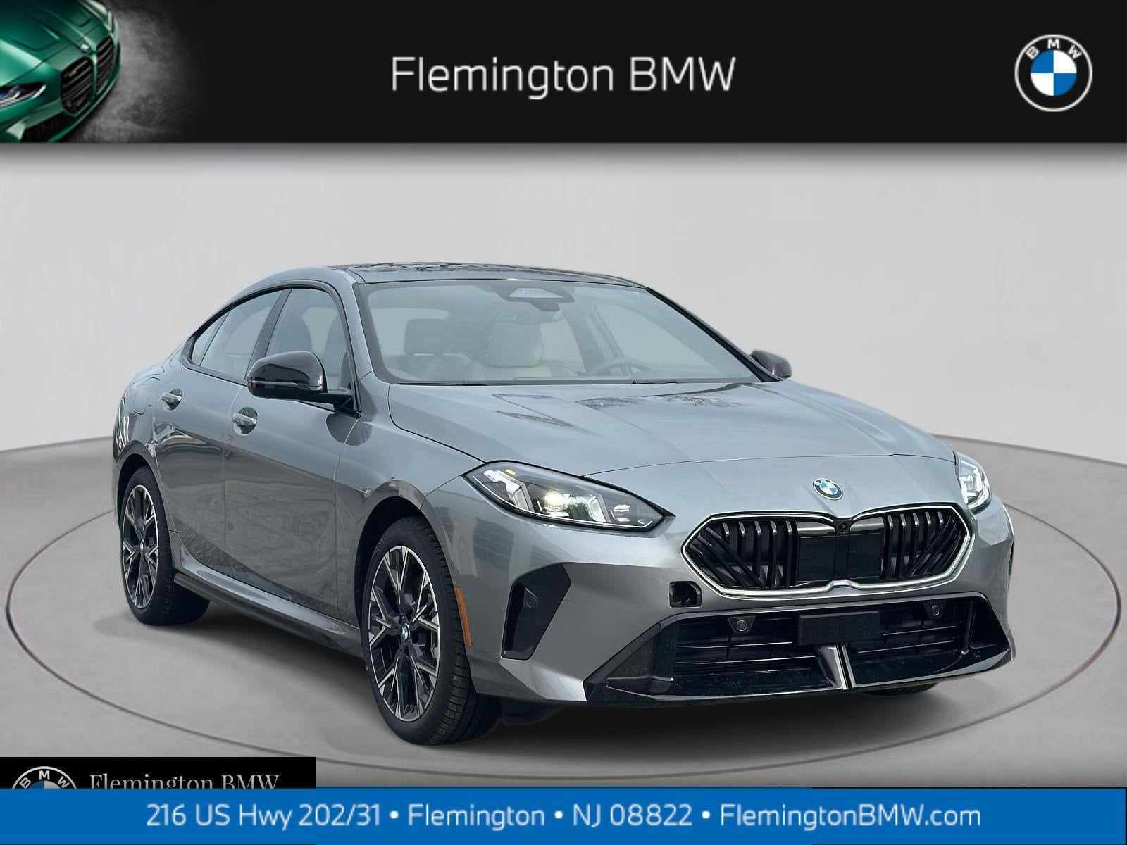 2026 BMW 2 Series 228 xDrive