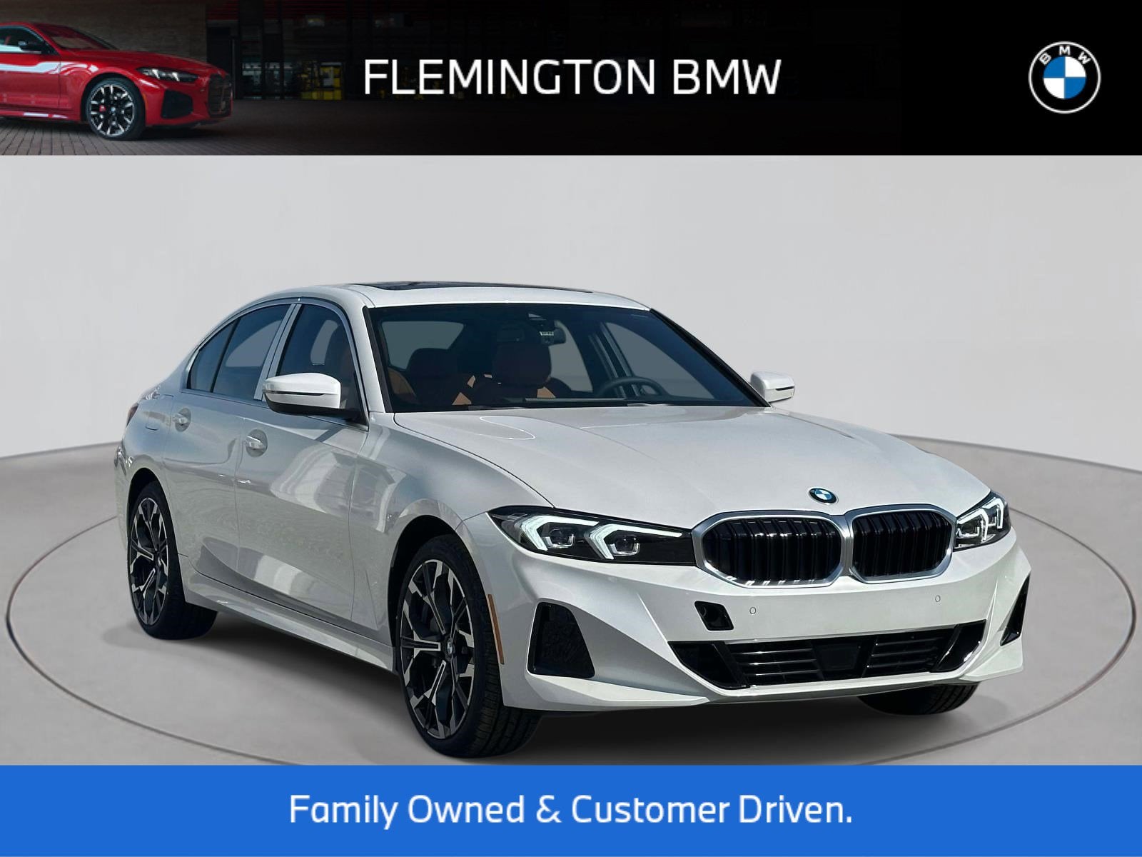 2026 BMW 3 Series 330i xDrive