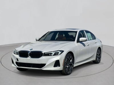 2026 BMW 3 Series 330i xDrive