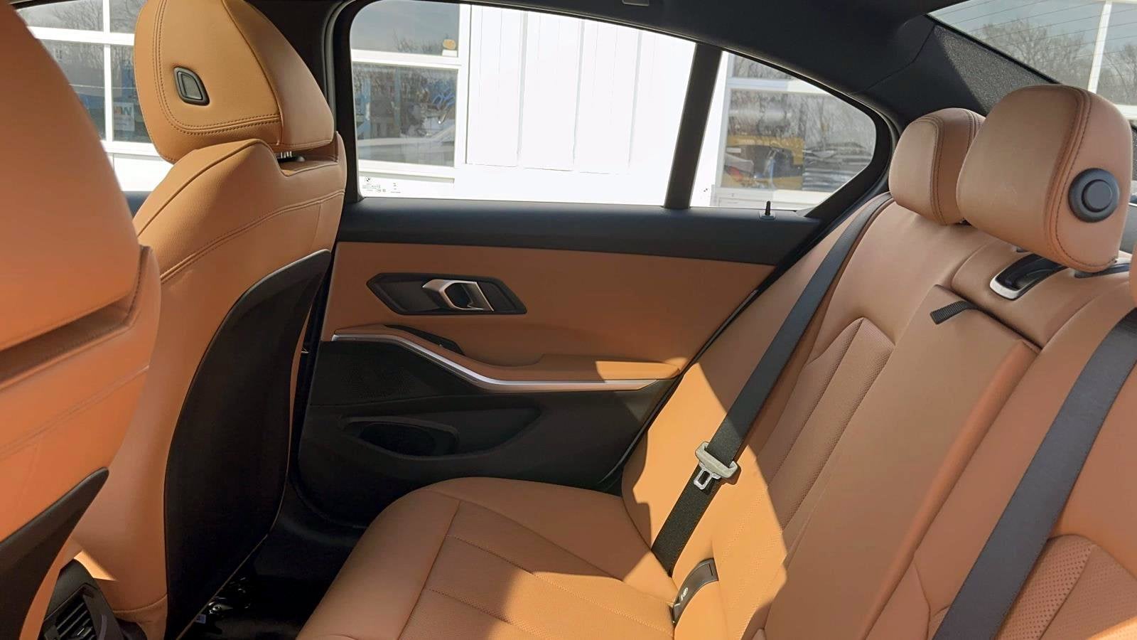 2026 BMW 3 Series 330i xDrive