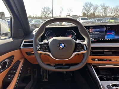 2026 BMW 3 Series 330i xDrive