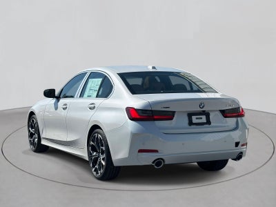 2026 BMW 3 Series 330i xDrive