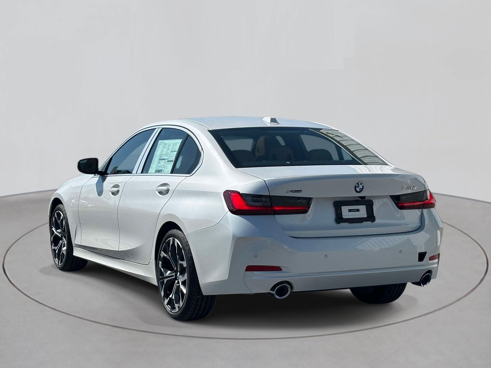 2026 BMW 3 Series 330i xDrive