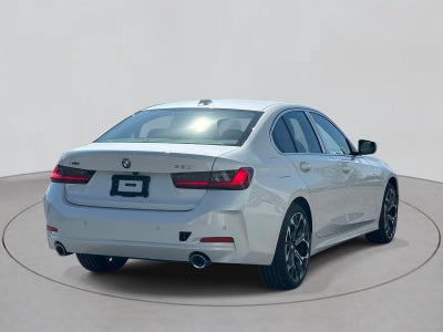 2026 BMW 3 Series 330i xDrive