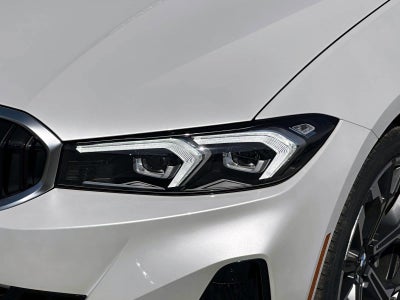 2026 BMW 3 Series 330i xDrive