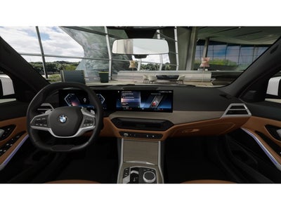 2026 BMW 3 Series 330i xDrive