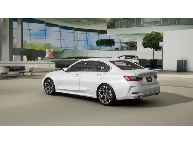 2026 BMW 3 Series 330i xDrive