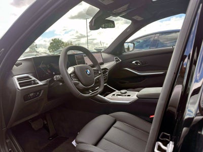 2026 BMW 3 Series 330i xDrive