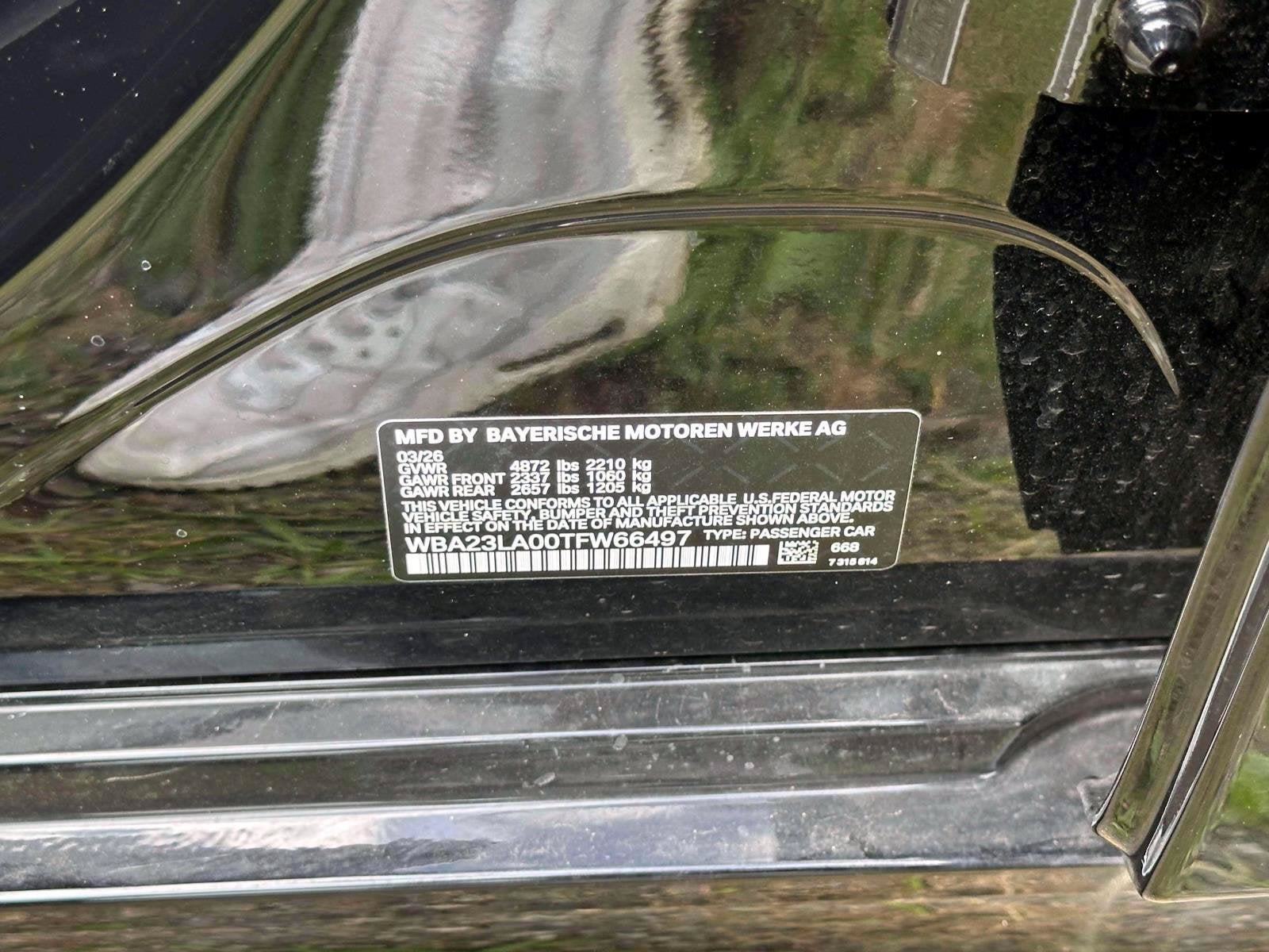 2026 BMW 3 Series 330i xDrive