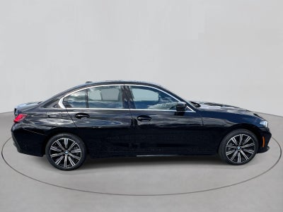 2026 BMW 3 Series 330i xDrive