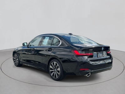 2026 BMW 3 Series 330i xDrive