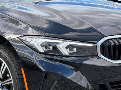 2026 BMW 3 Series 330i xDrive