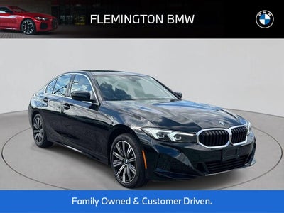 2026 BMW 3 Series 330i xDrive