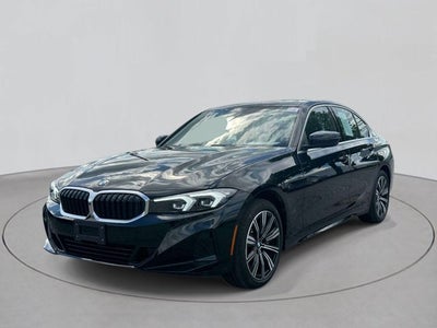 2026 BMW 3 Series 330i xDrive