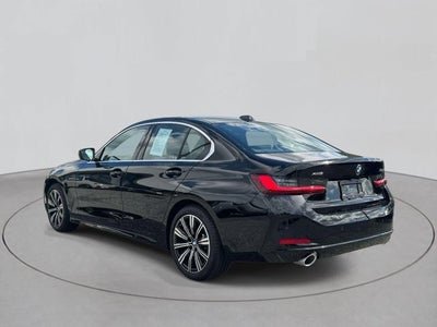2026 BMW 3 Series 330i xDrive