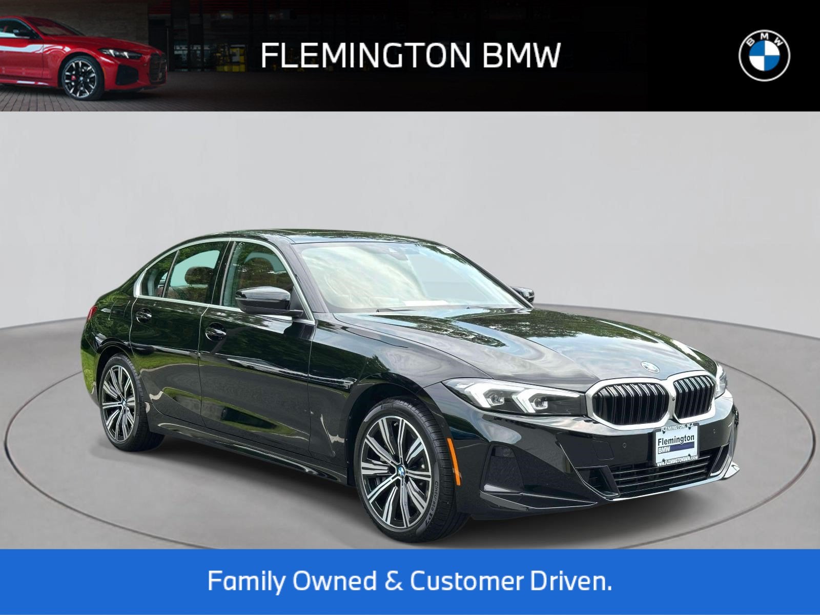 2026 BMW 3 Series 330i xDrive