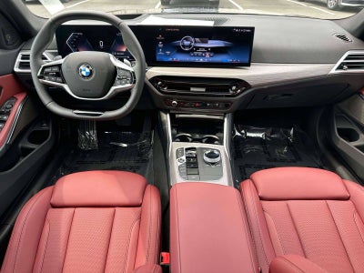 2026 BMW 3 Series 330i xDrive