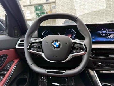 2026 BMW 3 Series 330i xDrive