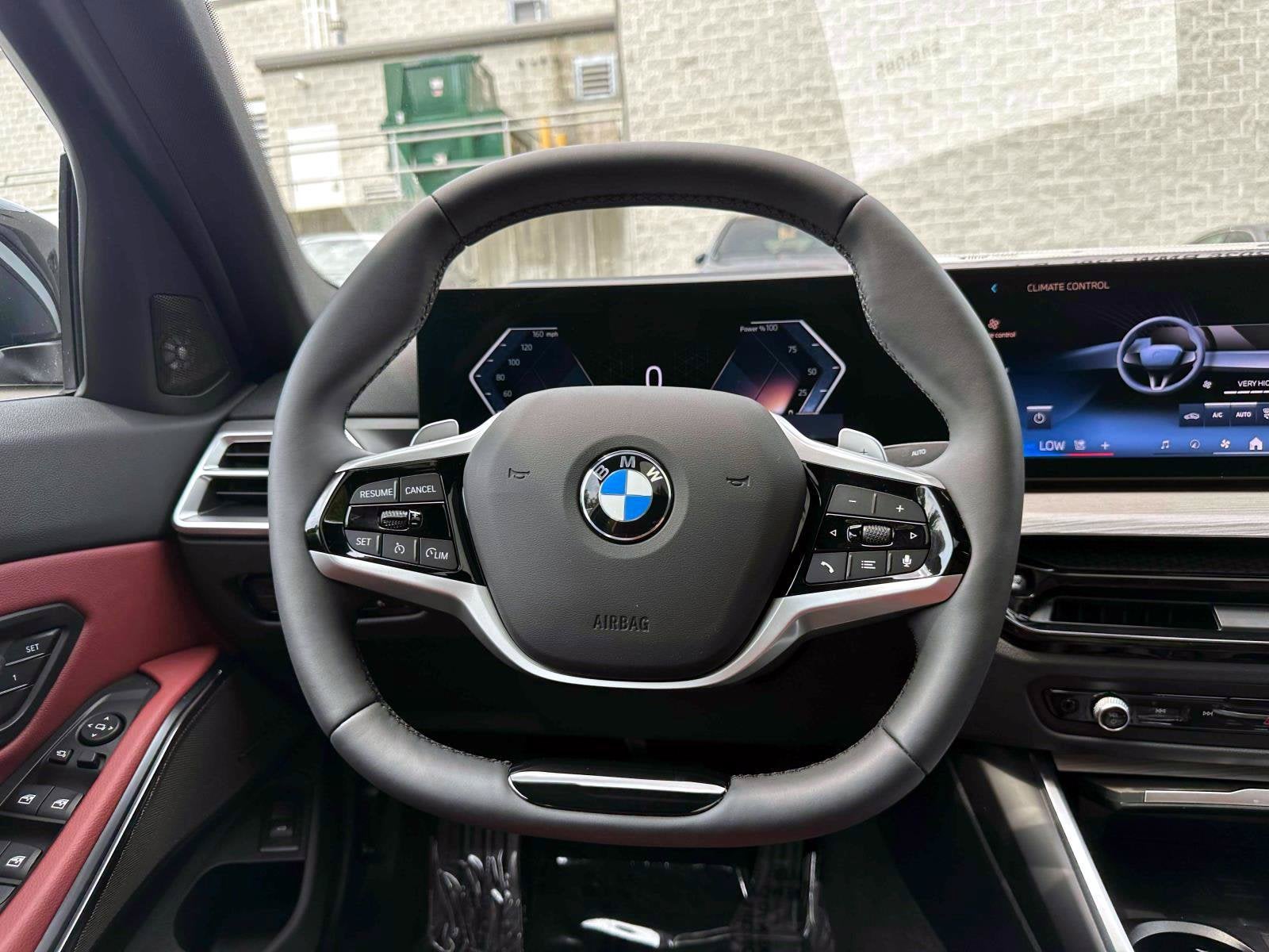 2026 BMW 3 Series 330i xDrive