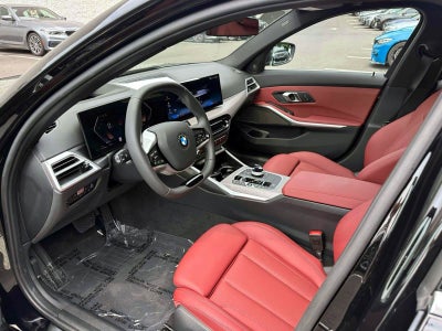 2026 BMW 3 Series 330i xDrive