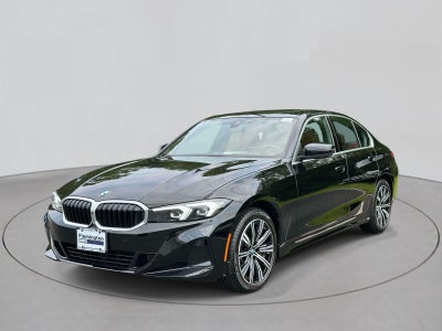 2026 BMW 3 Series 330i xDrive