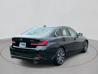 2026 BMW 3 Series 330i xDrive
