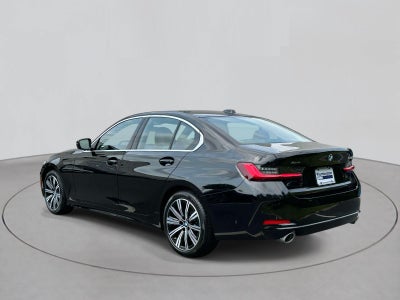 2026 BMW 3 Series 330i xDrive