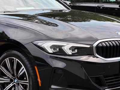 2026 BMW 3 Series 330i xDrive