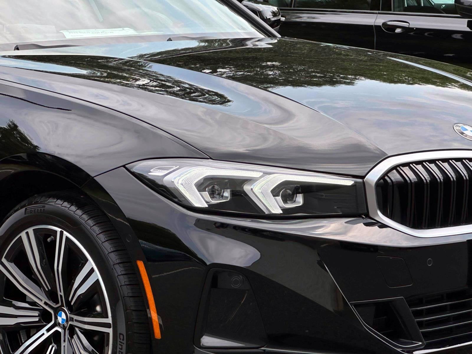 2026 BMW 3 Series 330i xDrive