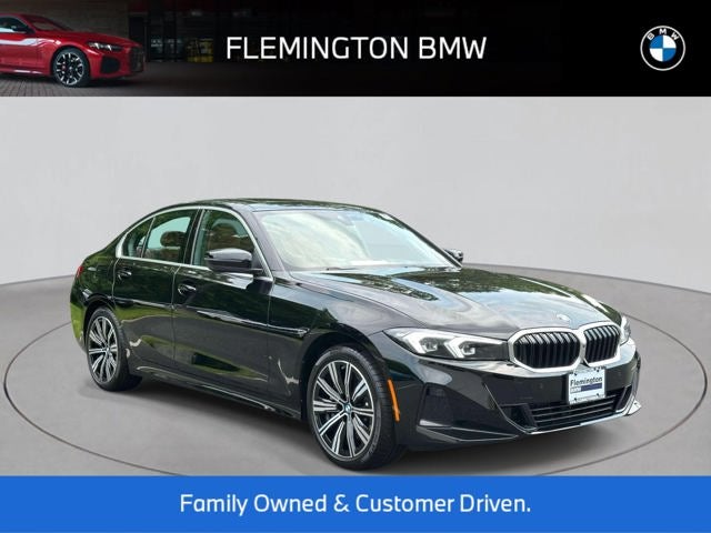 2026 BMW 3 Series 330i xDrive