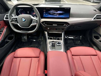 2026 BMW 3 Series 330i xDrive